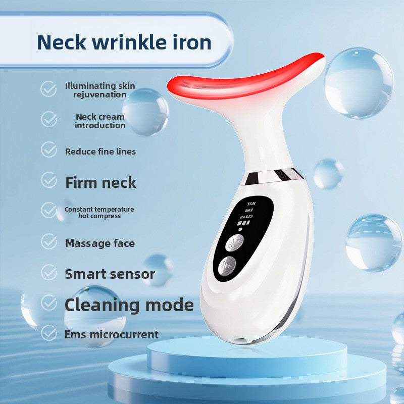 EMS Neck & Face Lifting Beauty Device
