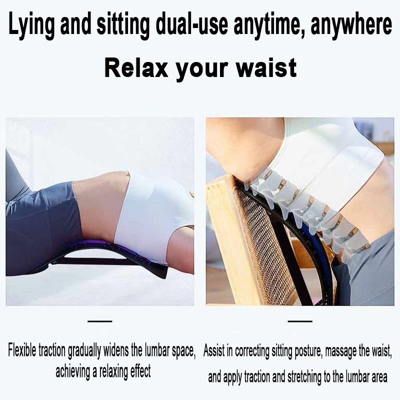 Lumbar Stretcher