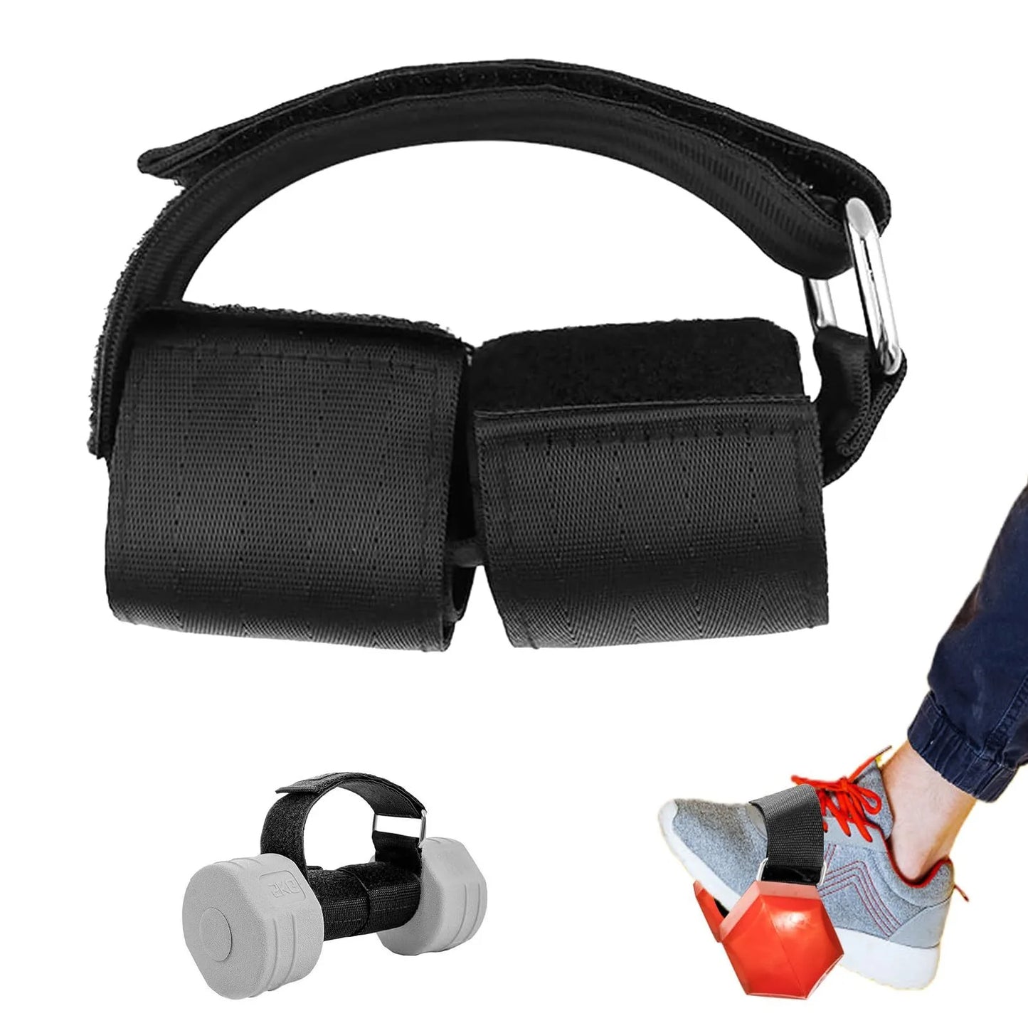 Ankle & Calf Training Straps