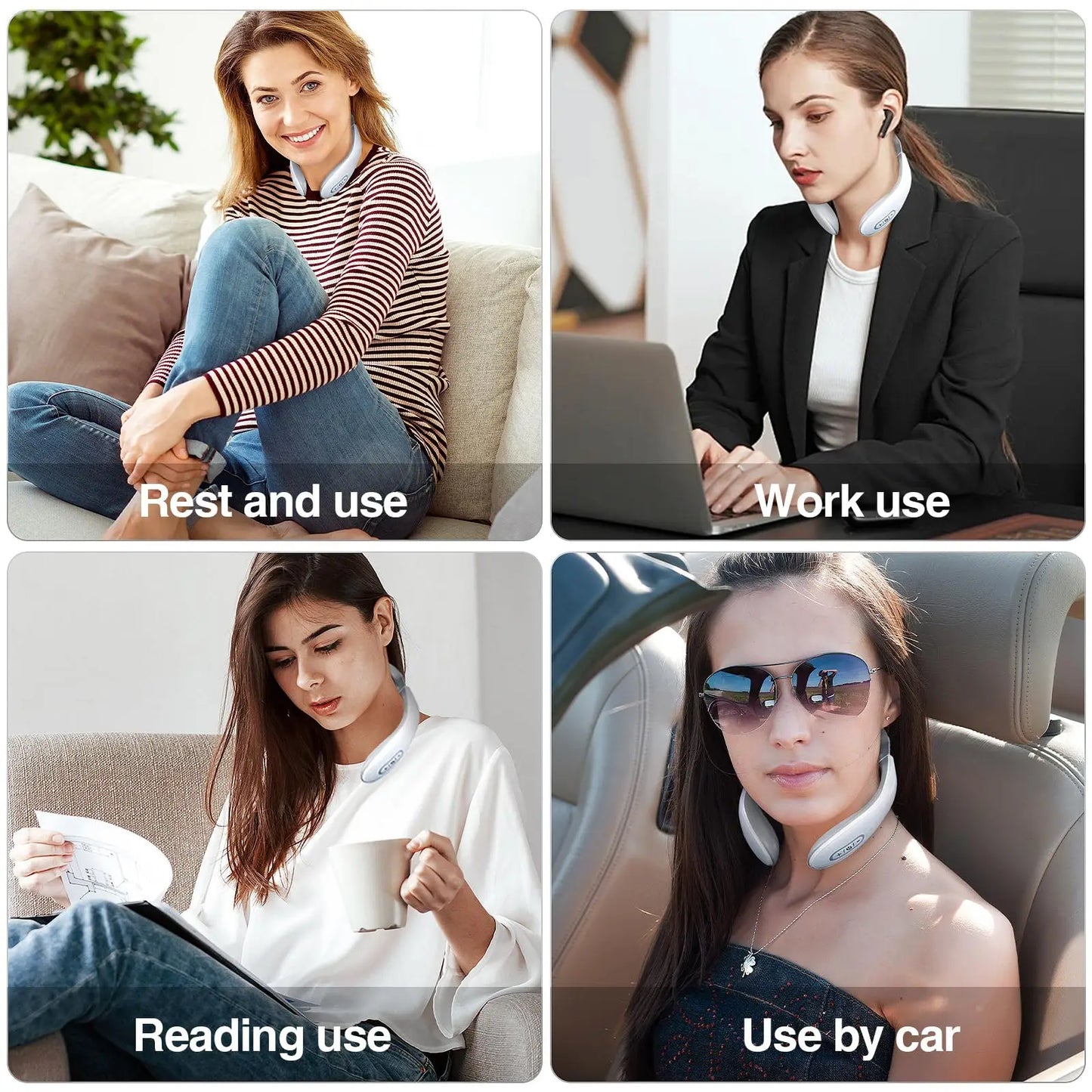 Neck & Shoulder Massager