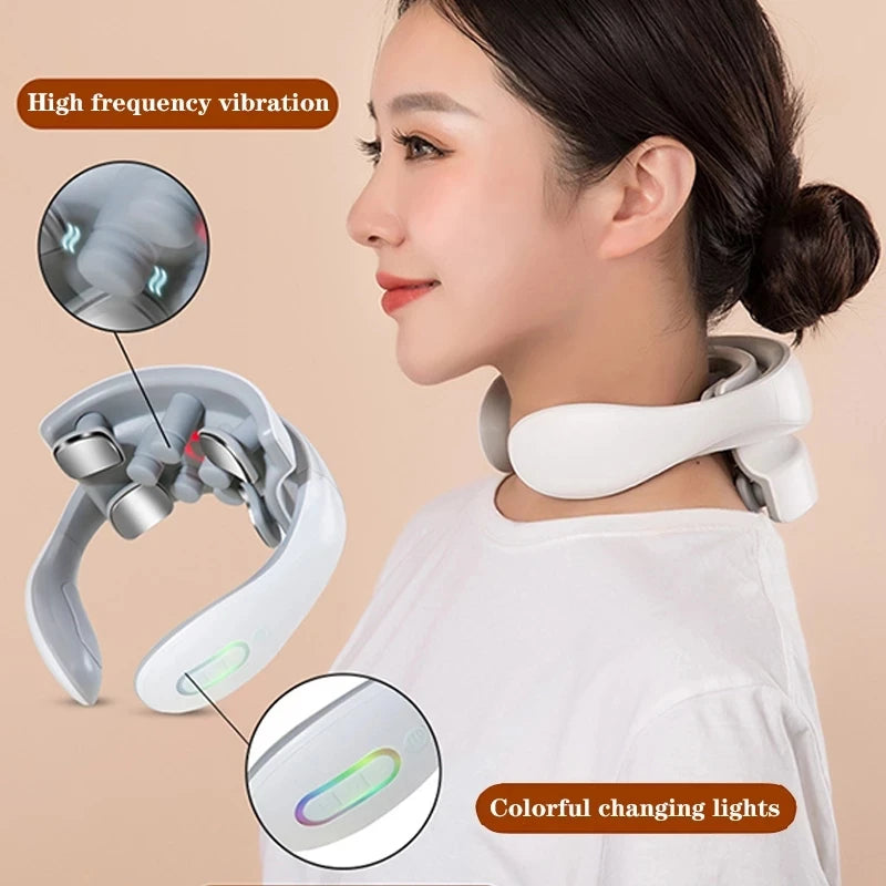 Neck & Shoulder Massager