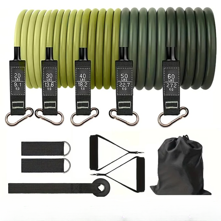 Resistance Bands Set