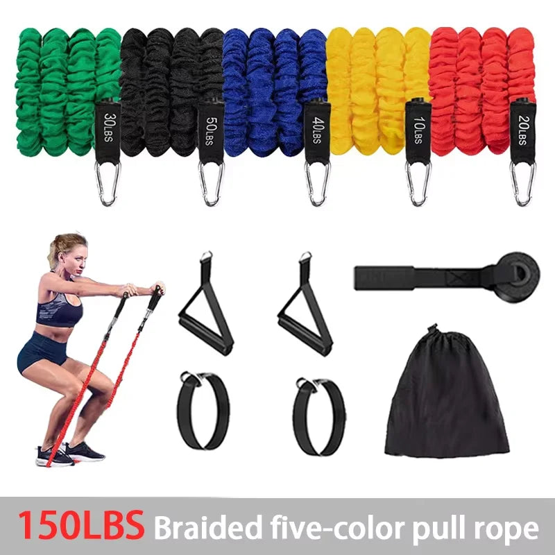 Resistance Bands Set