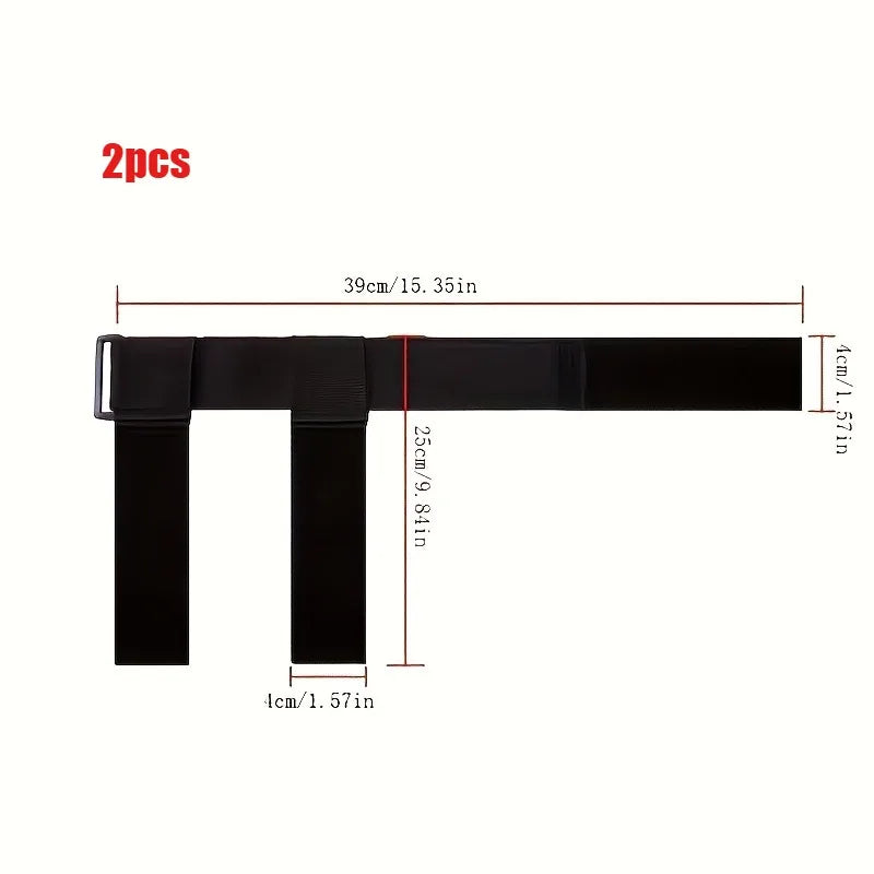 Ankle & Calf Training Straps