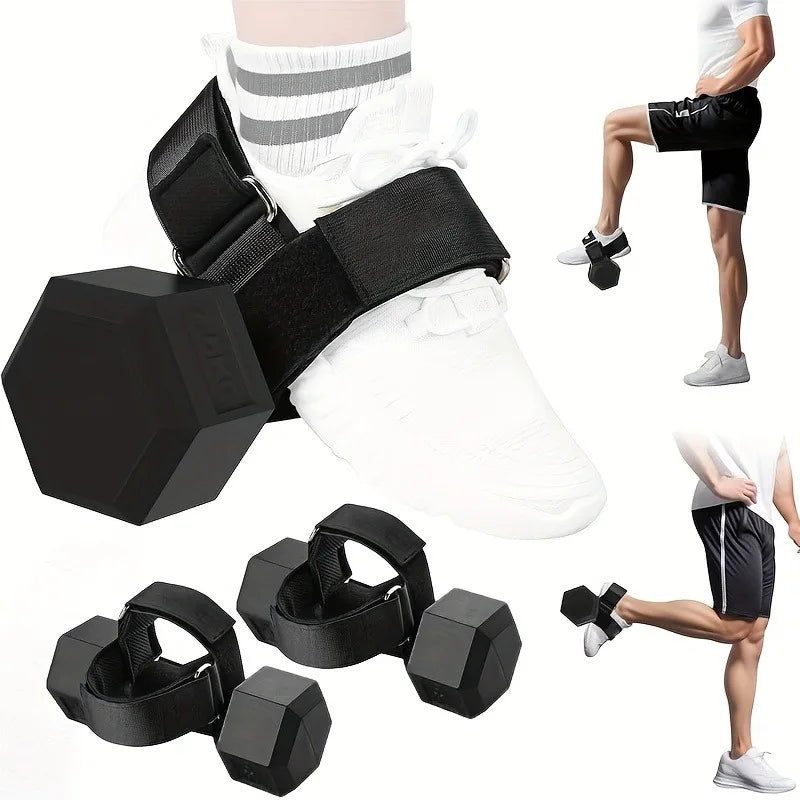 Ankle & Calf Training Straps