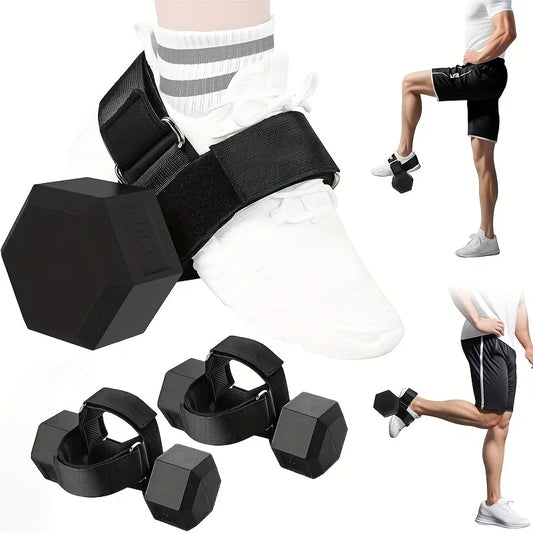 Ankle & Calf Training Straps