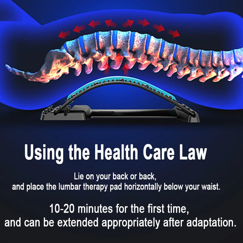 Lumbar Stretcher