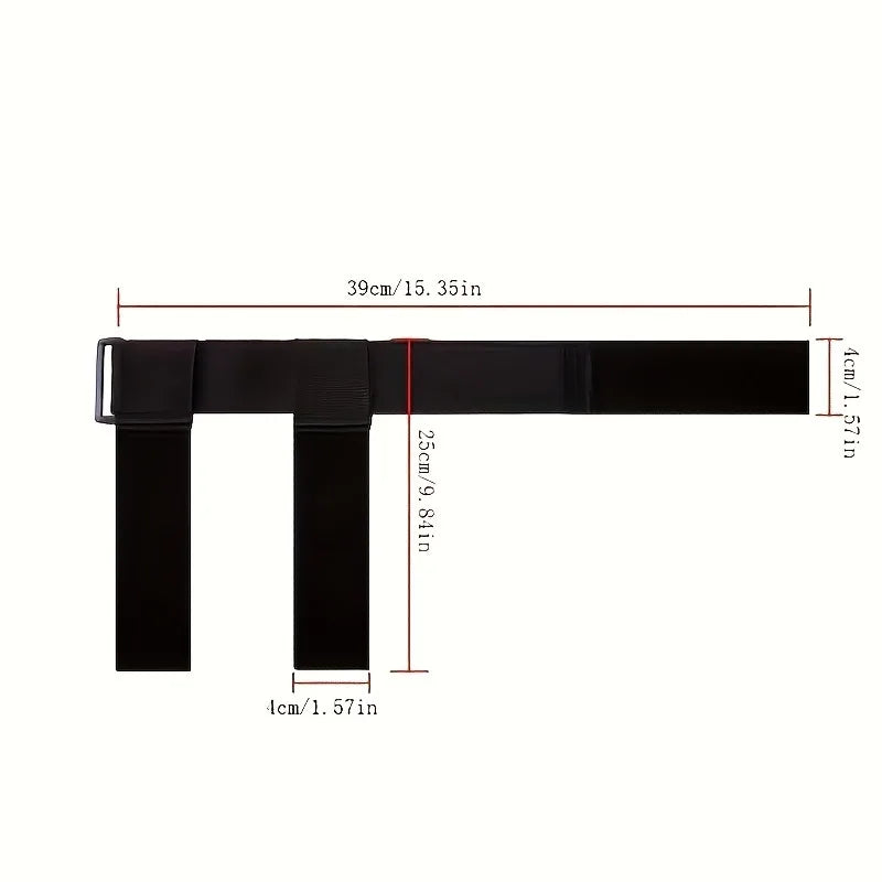Ankle & Calf Training Straps