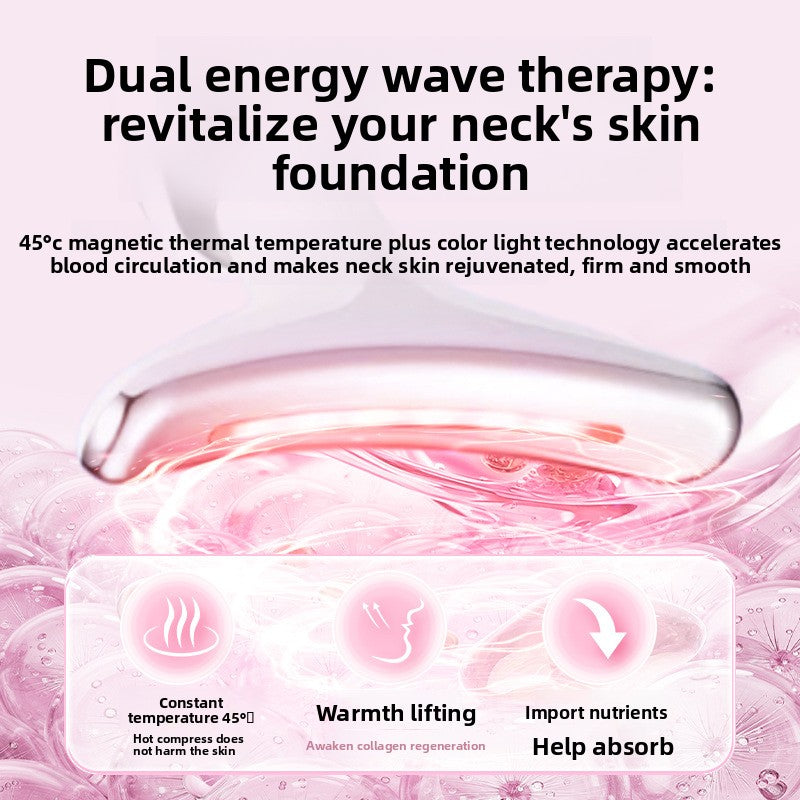 EMS Neck & Face Lifting Beauty Device