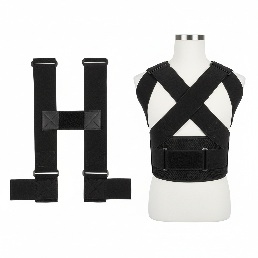 Back Brace Posture Corrector