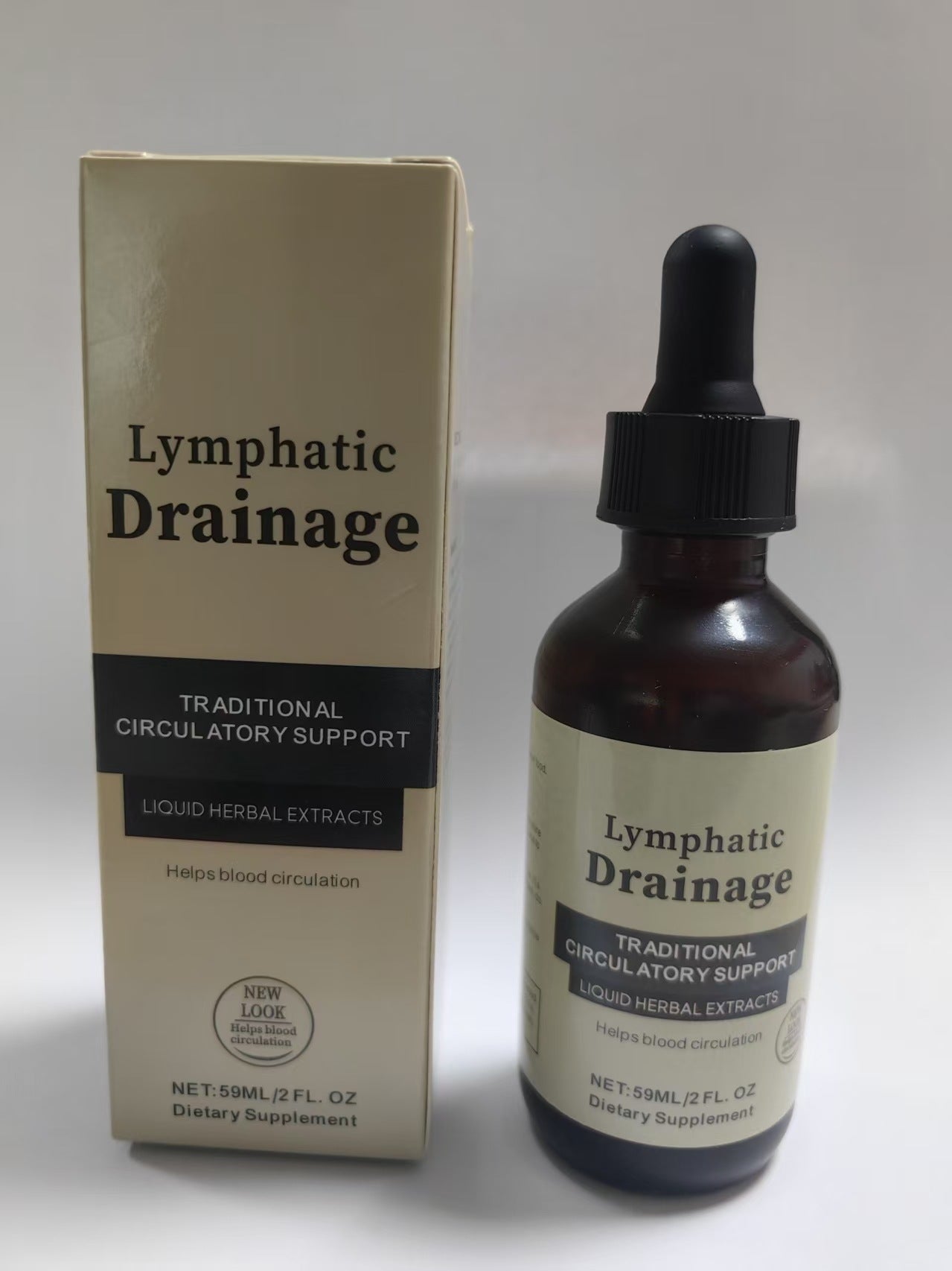 Lymphatic Drainage Drops
