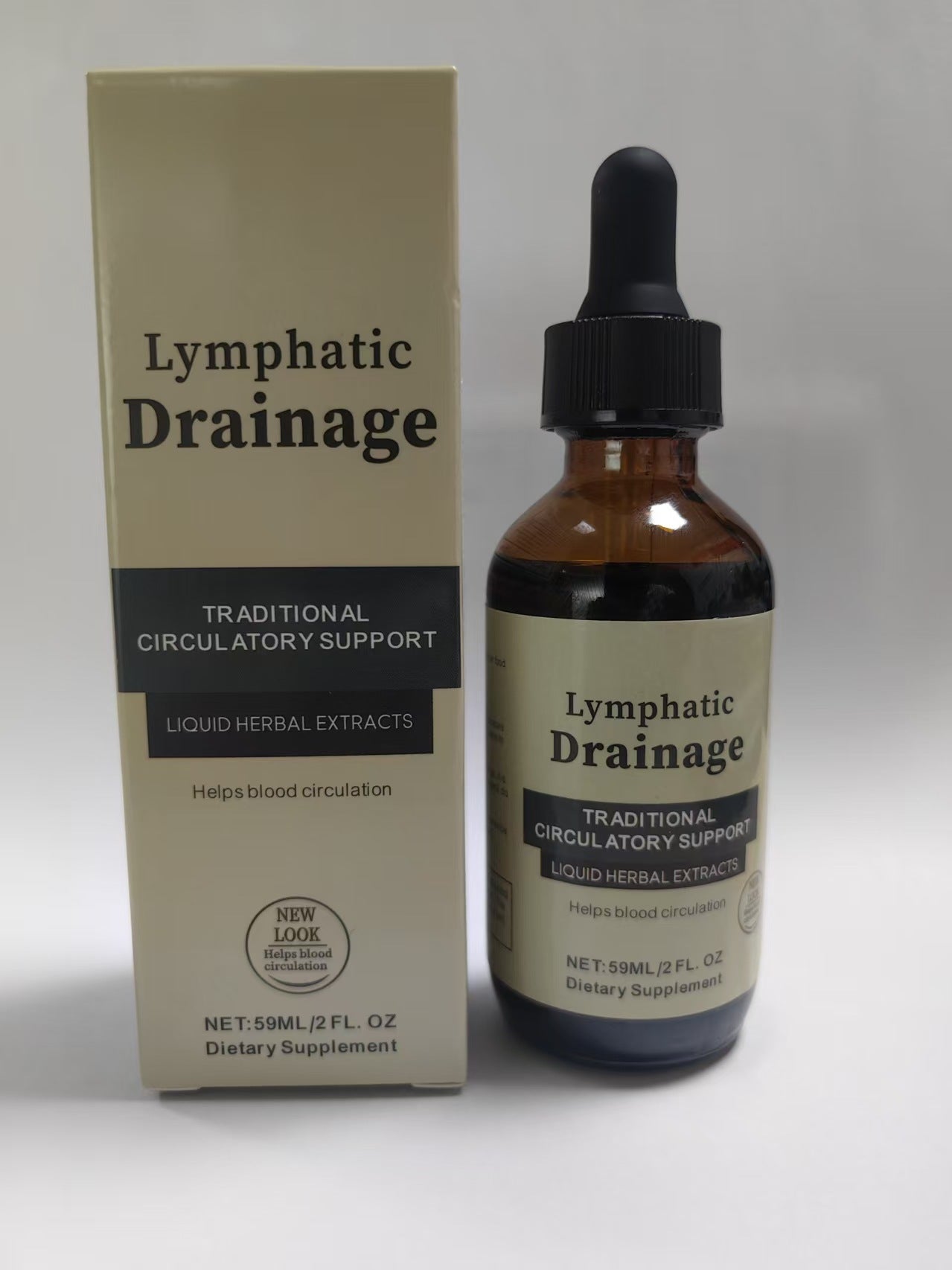 Lymphatic Drainage Drops