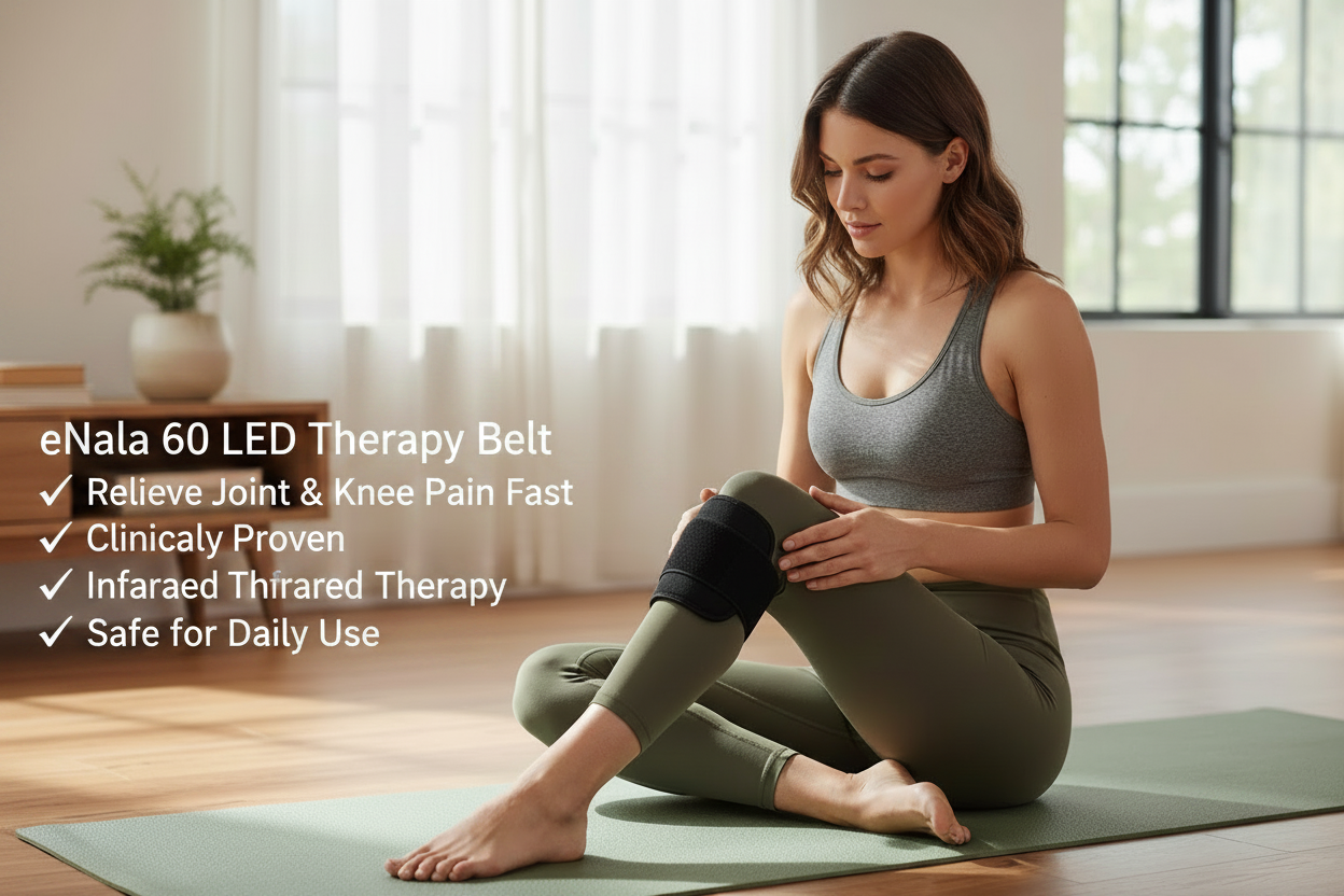 eNala 60 LED - Woman Knee