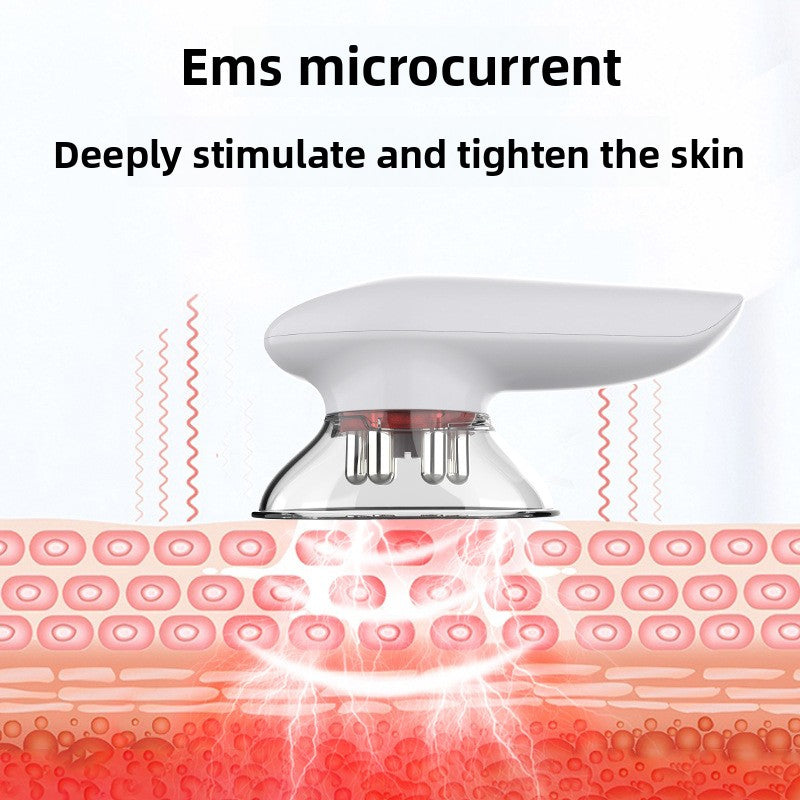 Body Sculpting Device – Red Light & EMS 3-in-1