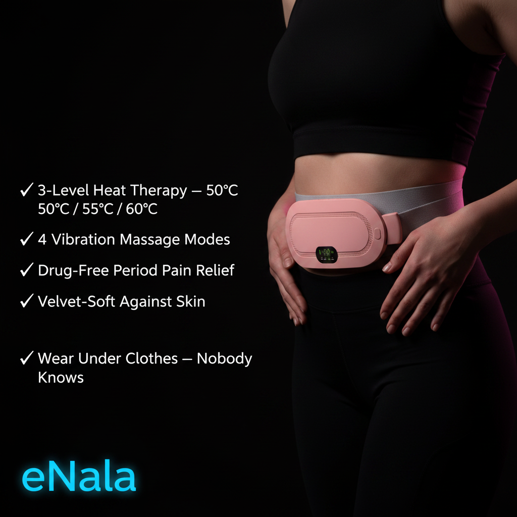 Heating Belt Lifestyle 1