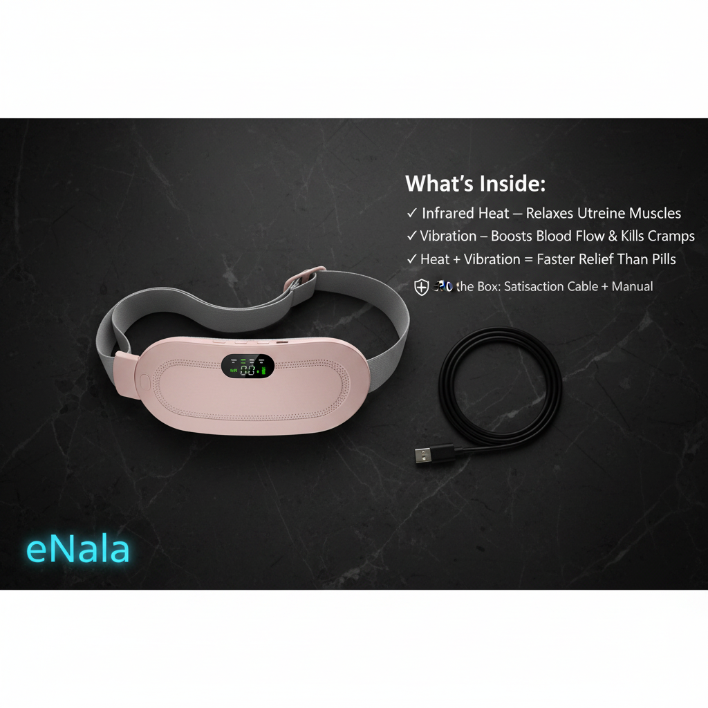 Heating Belt Lifestyle 3