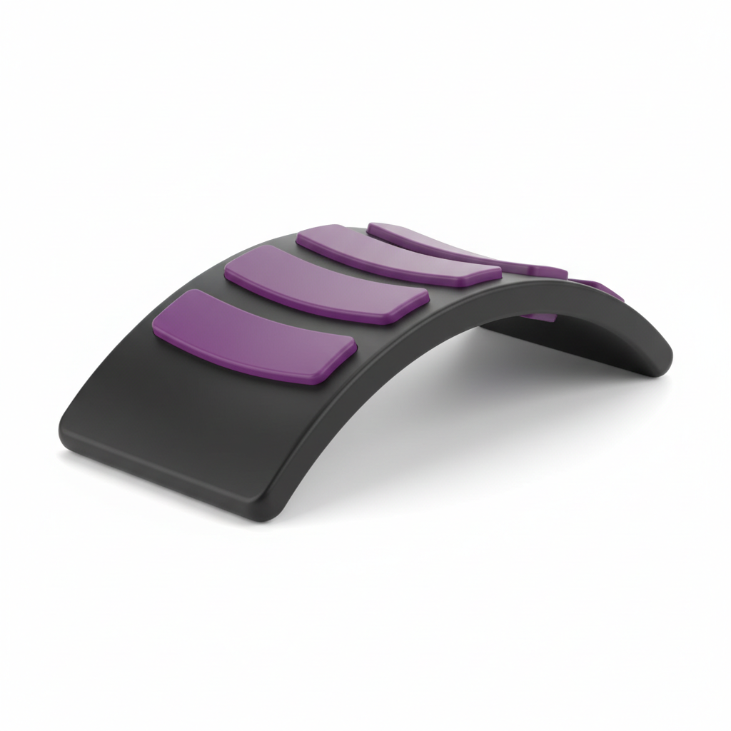 Lumbar Stretcher for Lower Back Pain Relief