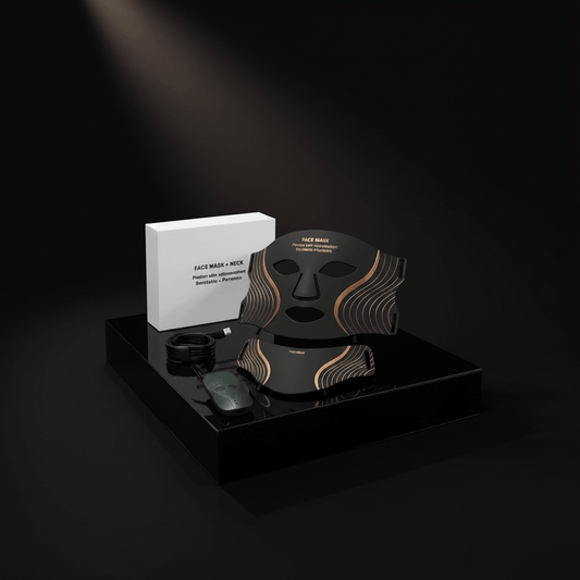 LED Photon Therapy Face Mask – 7-Colour Skin Rejuvenation