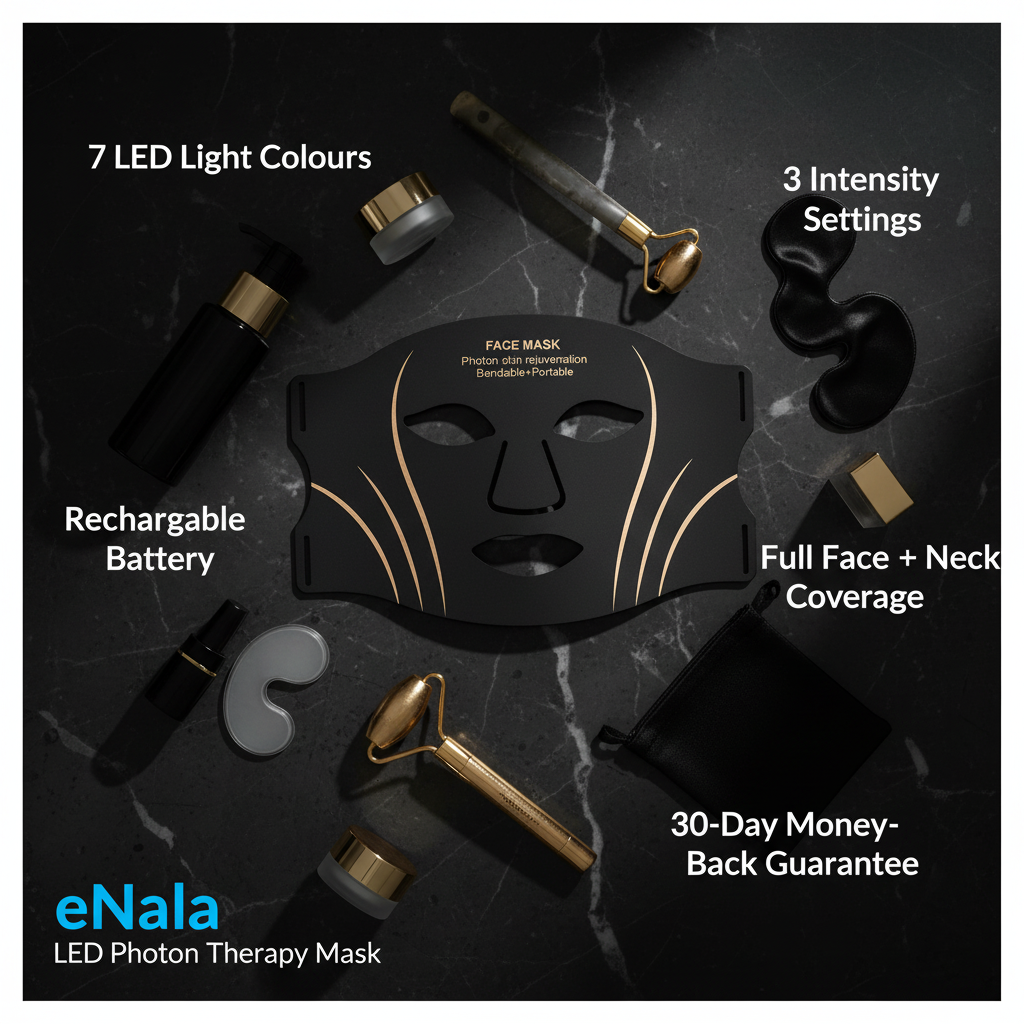 LED Face Mask Product Specs