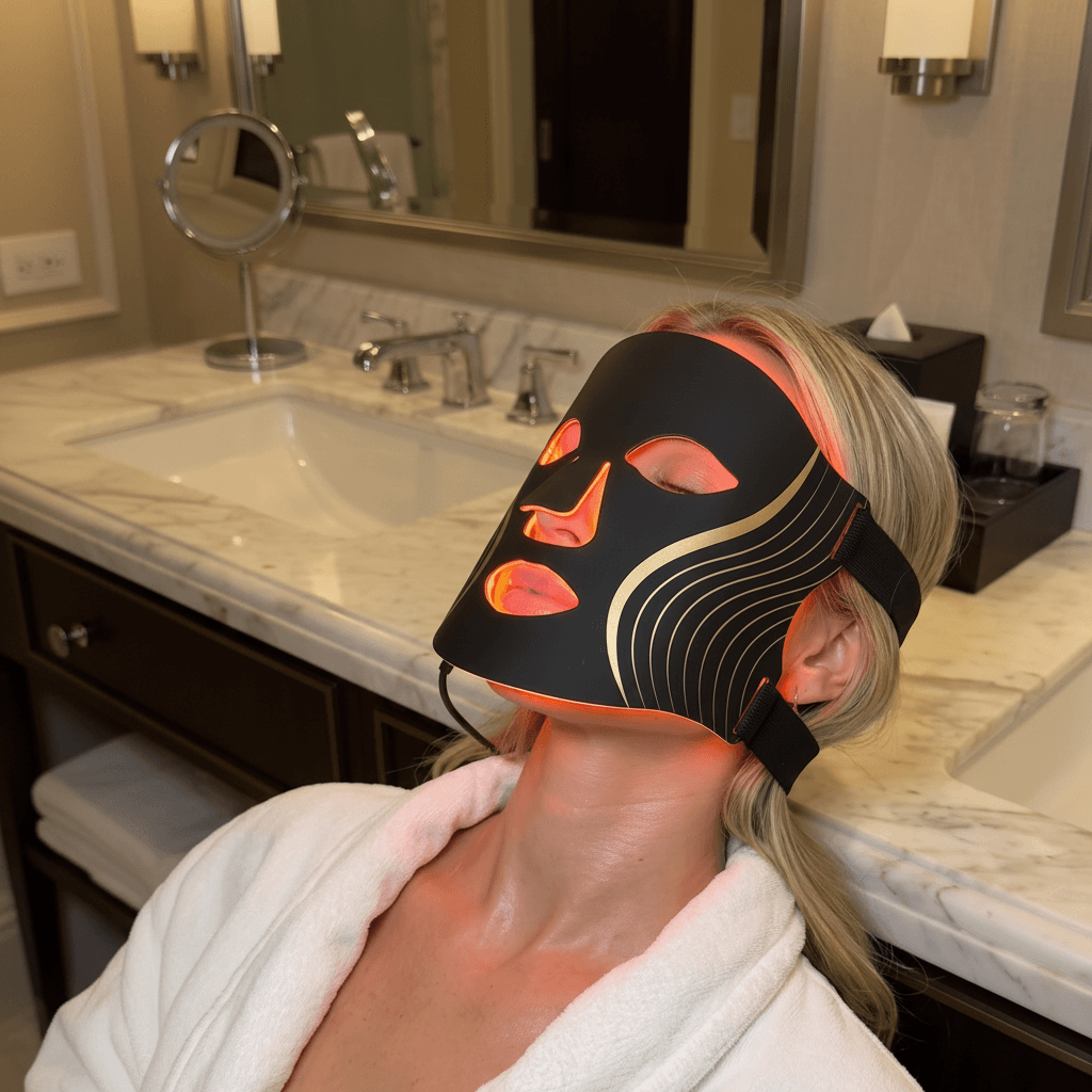 LED Photon Therapy Face Mask – 7-Colour Skin Rejuvenation