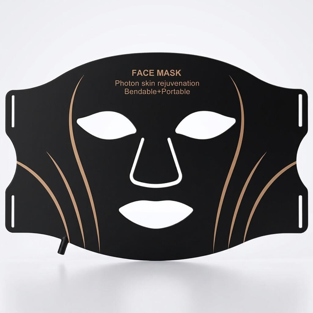 LED Photon Therapy Face Mask – 7-Colour Skin Rejuvenation