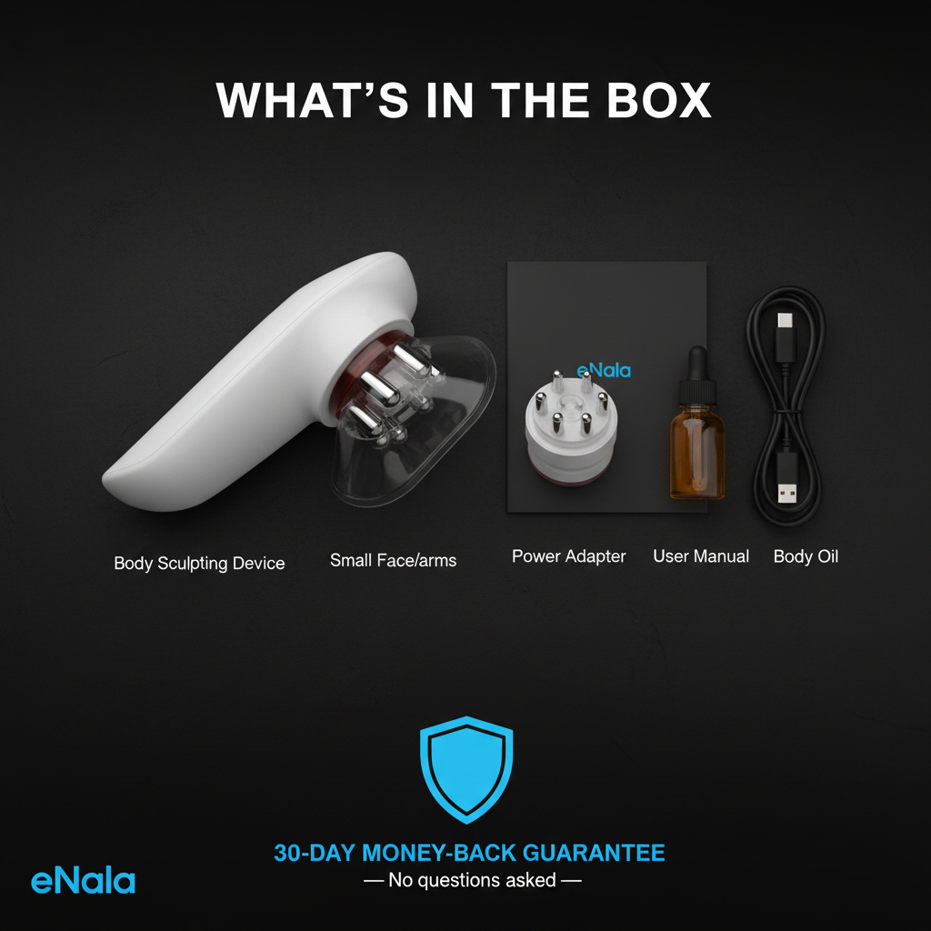 What's In The Box